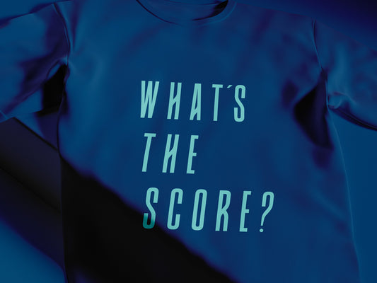 What's The Score T-Shirt