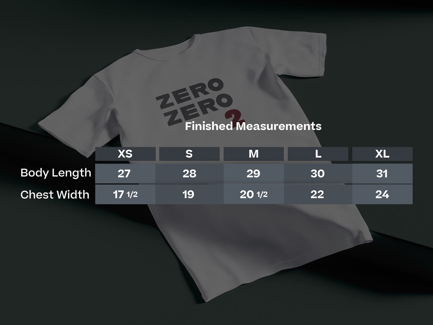 Zero Zero Two T-Shirt