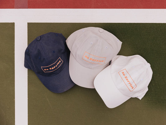 No Sorries Hat