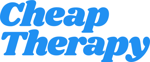 Cheap Therapy