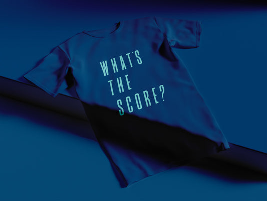 What's The Score T-Shirt