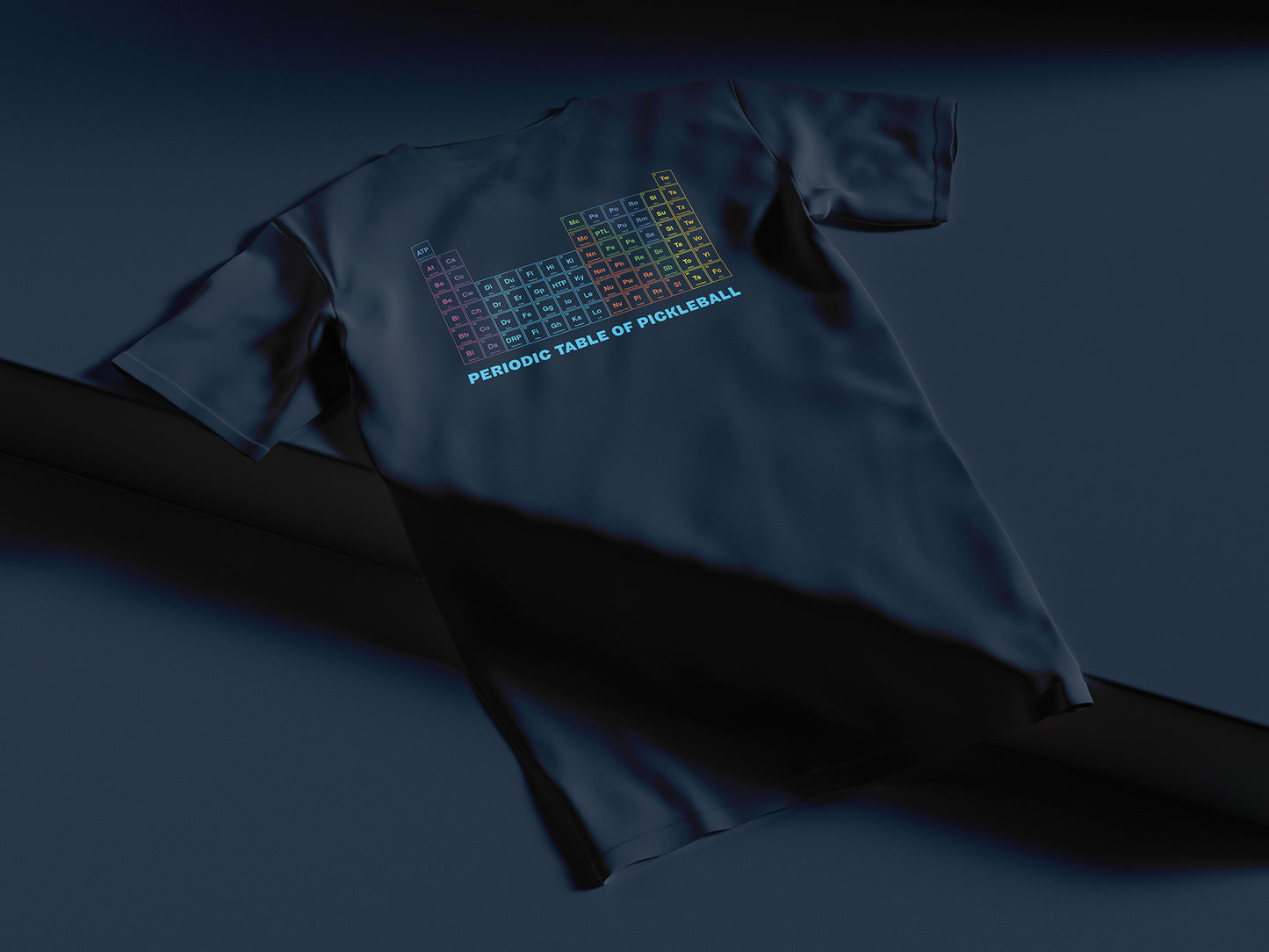 Periodic Table T-Shirt