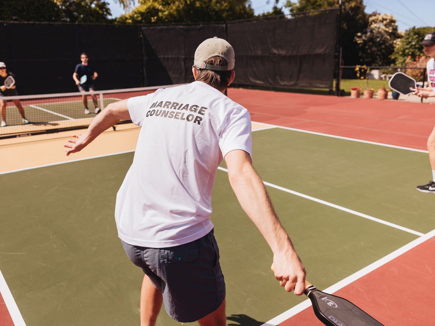 Marriage Counselor T-Shirt