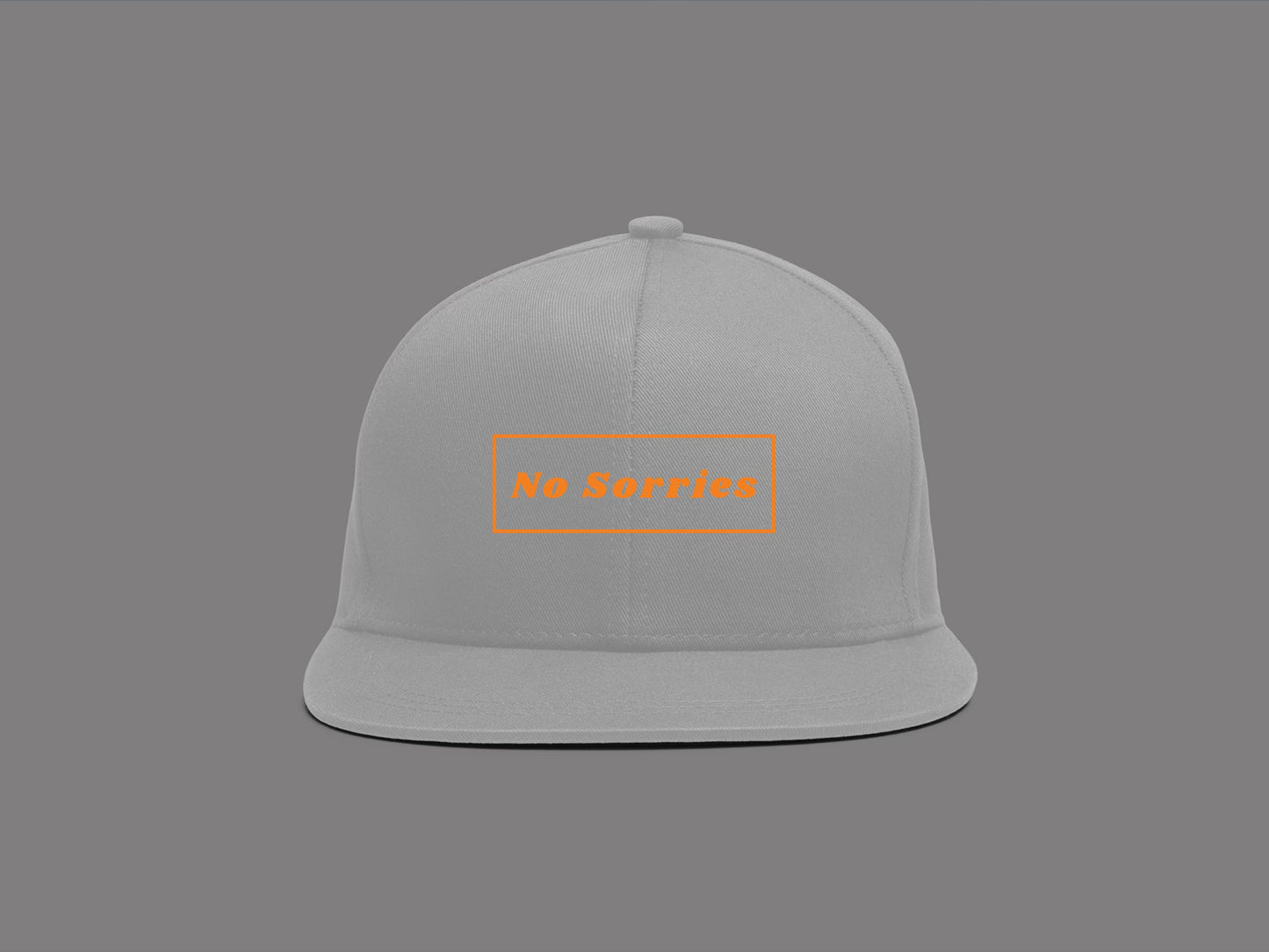 No Sorries Hat