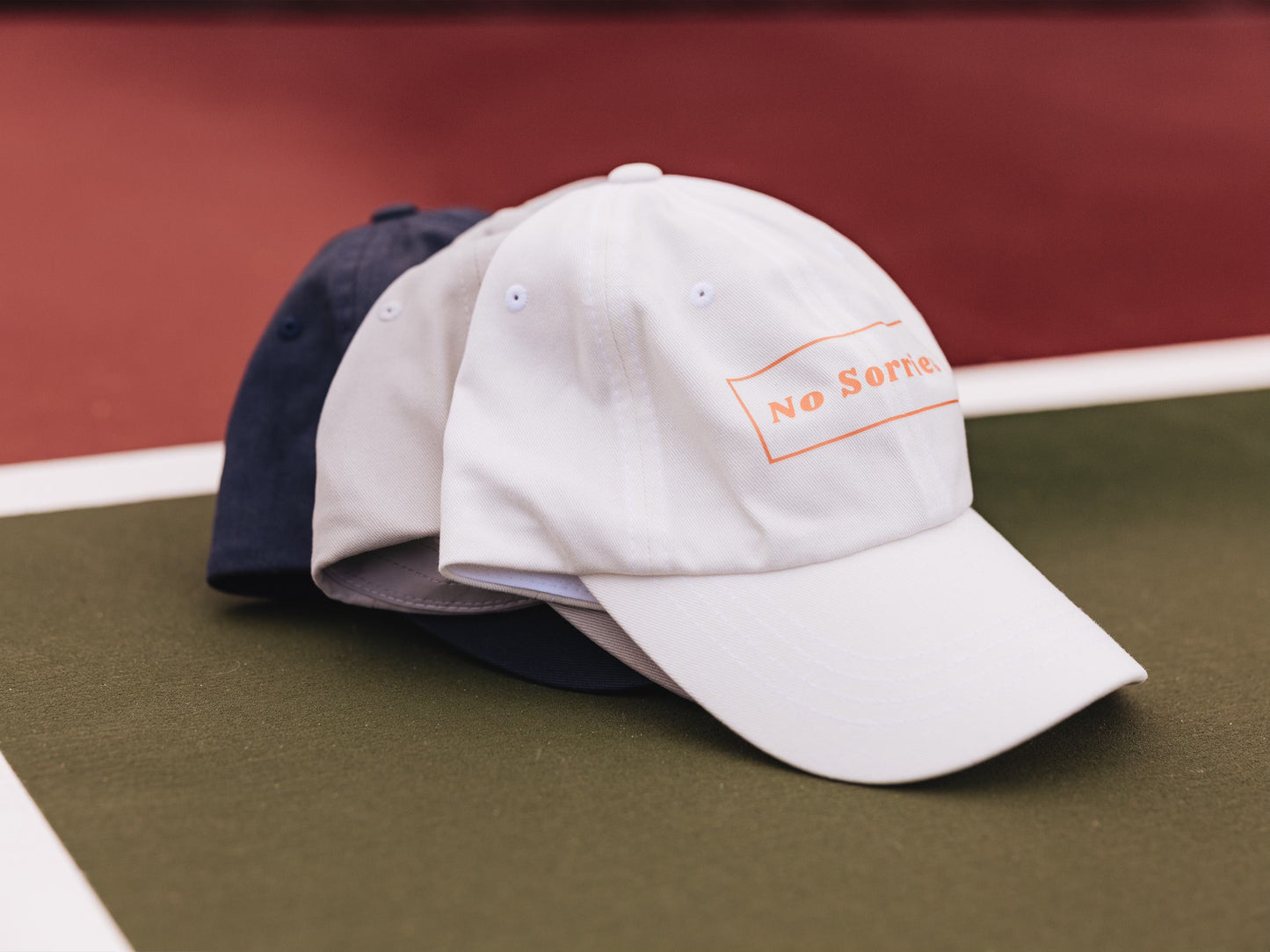 No Sorries Hat
